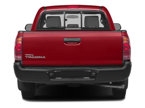Silver Sky Metallic 2014 Toyota Tacoma Base