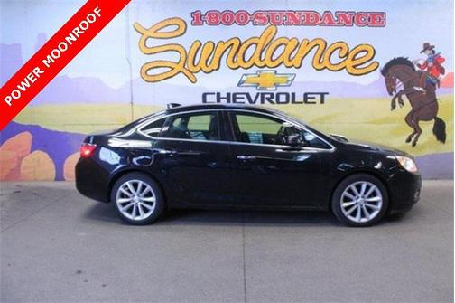 2016 Buick Verano Leather Group