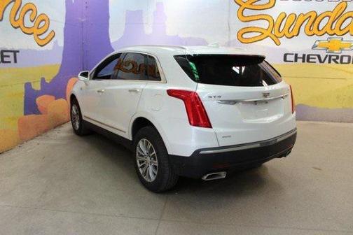 2018 Cadillac XT5 Luxury