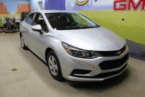 2018 Chevrolet Cruze LS