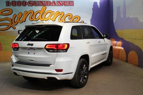 2018 Jeep Grand Cherokee High Altitude
