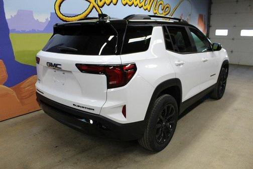 2026 GMC Terrain FWD Elevation