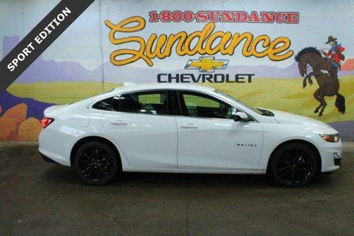 2024 Chevrolet Malibu 1LT