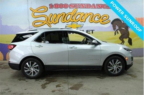 2022 Chevrolet Equinox Premier w/1LZ