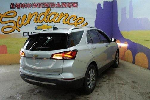 2022 Chevrolet Equinox Premier w/1LZ