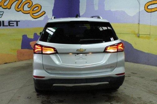 2022 Chevrolet Equinox Premier w/1LZ