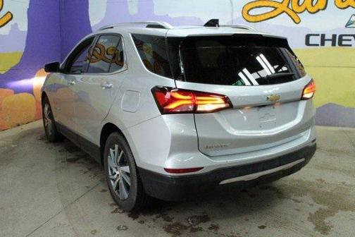 2022 Chevrolet Equinox Premier w/1LZ