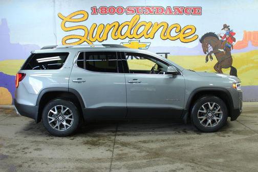 Sterling 2023 GMC Acadia SLE