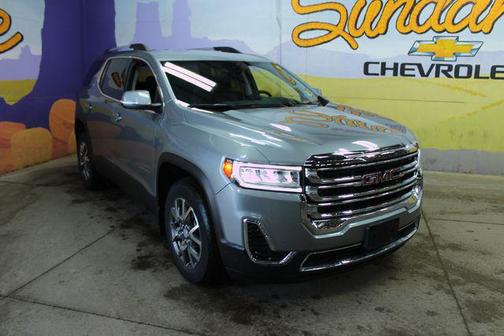 Sterling 2023 GMC Acadia SLE