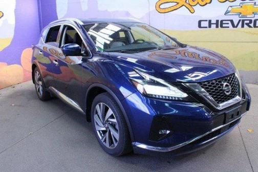 2019 Nissan Murano SL