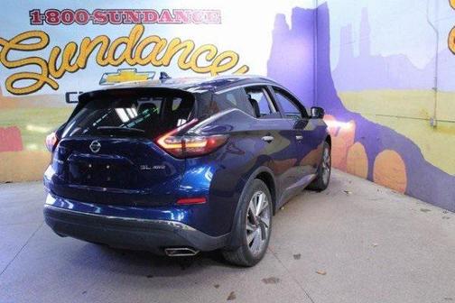 2019 Nissan Murano SL