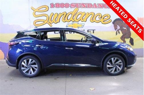 2019 Nissan Murano SL