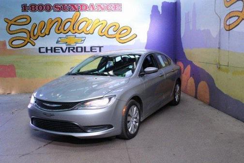 2016 Chrysler 200 LX