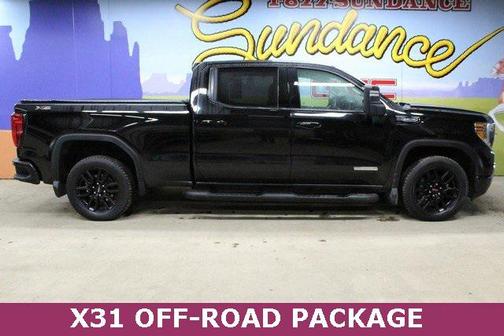 2020 GMC Sierra 1500 Elevation