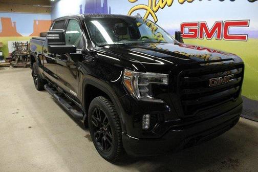 2020 GMC Sierra 1500 Elevation