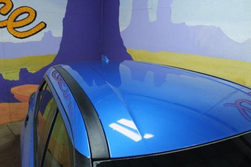 Electric Blue Metallic 2021 Nissan Kicks S
