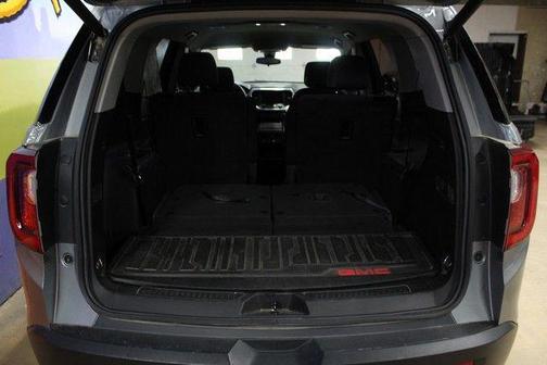 Sterling Metallic 2023 GMC Acadia FWD SLE