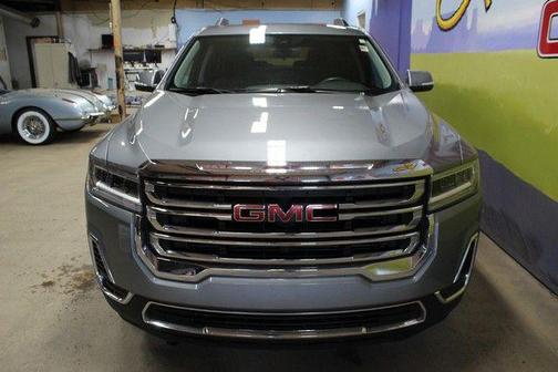 Sterling Metallic 2023 GMC Acadia FWD SLE