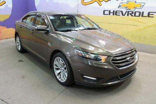 2016 Ford Taurus Limited