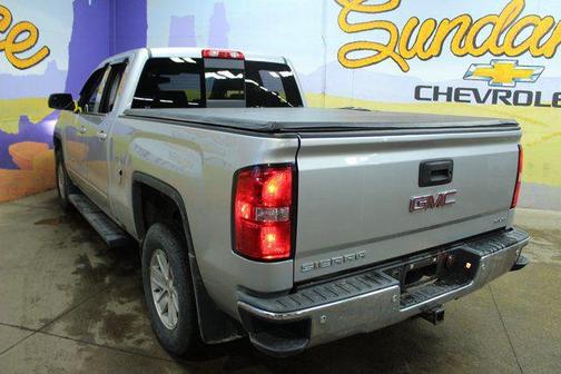 2017 GMC Sierra 1500 SLE