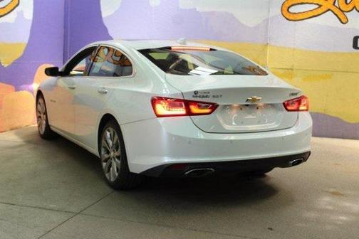 2018 Chevrolet Malibu Premier