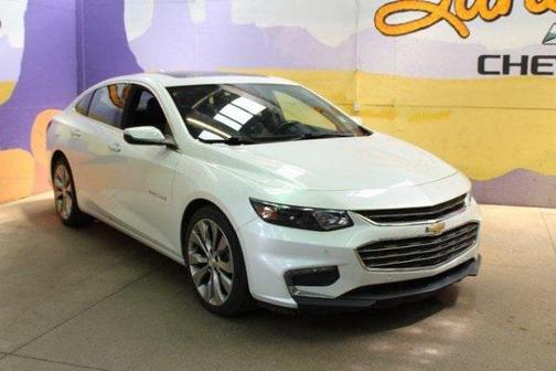 2018 Chevrolet Malibu Premier