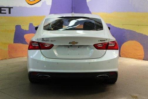 2018 Chevrolet Malibu Premier