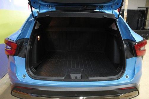 Marina Blue Metallic 2025 Chevrolet Trax FWD ACTIV