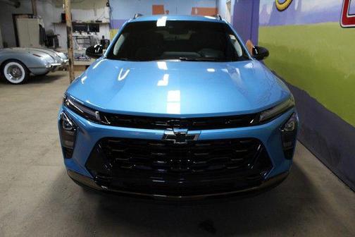 Marina Blue Metallic 2025 Chevrolet Trax FWD ACTIV