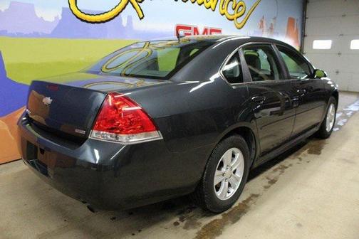 2016 Chevrolet Impala Limited LS