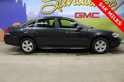 2016 Chevrolet Impala Limited LS