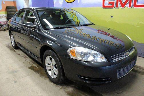 2016 Chevrolet Impala Limited LS