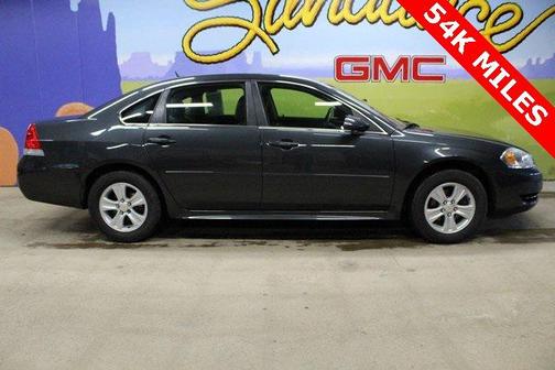 2016 Chevrolet Impala Limited LS