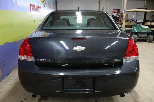 2016 Chevrolet Impala Limited LS