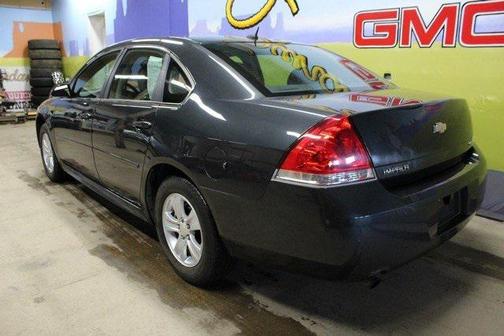 2016 Chevrolet Impala Limited LS