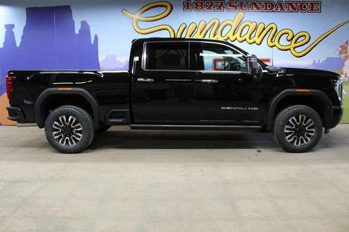 2026 GMC Sierra 2500 Denali Ultimate