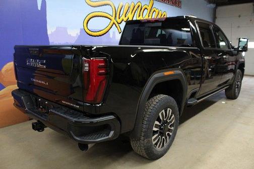 2026 GMC Sierra 2500 Denali Ultimate