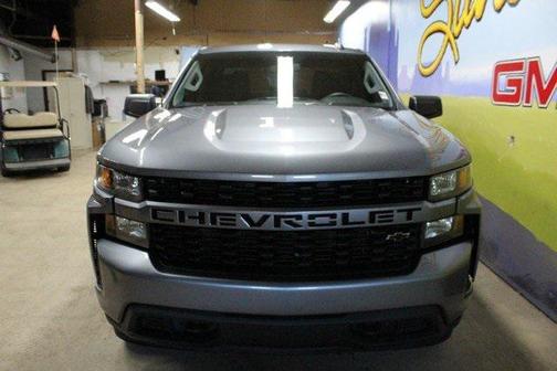 2019 Chevrolet Silverado 1500 Custom
