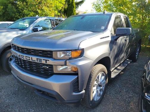 2019 Chevrolet Silverado 1500 Custom