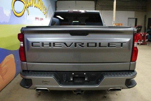 2019 Chevrolet Silverado 1500 Custom