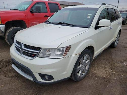 2012 Dodge Journey Crew