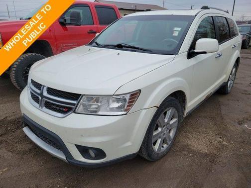 2012 Dodge Journey Crew