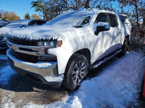2019 Chevrolet Silverado 1500 LT