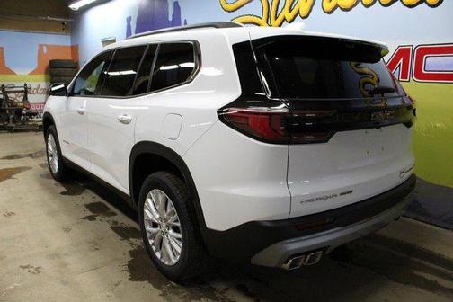 2026 GMC Acadia Elevation AWD