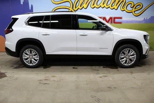 2026 GMC Acadia Elevation AWD