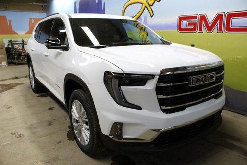 2026 GMC Acadia Elevation AWD