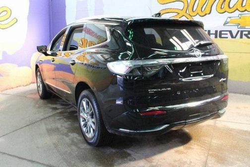2024 Buick Enclave Avenir AWD