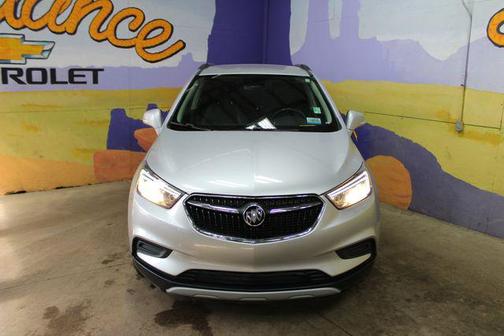 Quicksilver Metallic 2019 Buick Encore Preferred