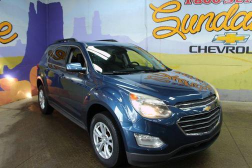 2016 Chevrolet Equinox LT