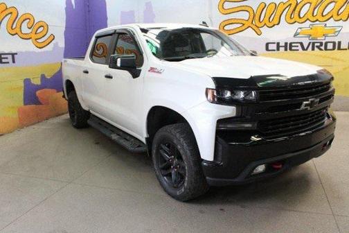 2019 Chevrolet Silverado 1500 LT Trail Boss